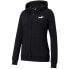 Фото #1 товара Puma ESS Small Logo Full-Zip Hoodie TR W 586813 01