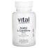 Фото #1 товара Vital Nutrients, Ацетил L-карнитин, 500 мг, 60 веганских капсул