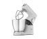 JVC Kenwood KVL65.001.WH - Stand mixer - White - Mixing - 7 L - Metal - Stainless steel