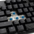 Ducky Shine 7 PBT Gaming Tastatur - MX-Blue (US), RGB LED, blackout - фото #6