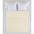 Top sheet Alexandra House Living Cream 190 x 270 cm