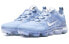 Фото #4 товара Кроссовки Nike Vapormax Low White Blue
