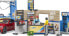 Bruder BRUDER bworld petrol station with washing area - 62111