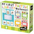 Фото #1 товара HEADU Montessori My First Tactile Library Educative Game doll