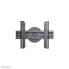 Фото #5 товара Кронштейн NewStar TV Wall Mount Nm--37-75-200x200-600x400-360°-Black