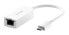 Фото #7 товара D-Link USB-C to 2.5G Ethernet Adapter DUB-E250 - Wired - USB Type-C - Ethernet - 2500 Mbit/s - White