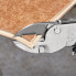 Фото #7 товара Ножницы сменные Knipex KN-9455200 - 4 см - 2,5 см - сталь - красный - 75 мм - 200 мм