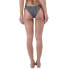Фото #2 товара HURLEY Tiki Cheeky Side Tie Bikini Bottom
