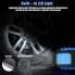Фото #6 товара OneAmg Electric Compressor Car Air Pump 12 V Air Compressor Tyre Inflator Compressor Digital Portable Compressor with Updated Touchscreen Inflator Car Tyre Pump 150 PSI with 3 Metres