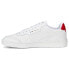 Фото #3 товара Puma Bmw Mms Court Grand Lace Up Mens White Sneakers Casual Shoes 30757302