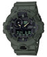 Фото #1 товара Наручные часы Crayo Unisex Vivid Fuchsia Leatherette Strap Watch 36mm.