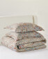 Фото #2 товара Kasey Reversible 3-Pc. Duvet Cover Set, King/California King