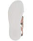 Фото #5 товара Women's Francis Slip-On Strappy Slingback Sandals