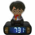 Фото #2 товара Часы-будильник Lexibook Harry Potter 3D cо звуком