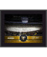 Pittsburgh Penguins 10.5" x 13" Sublimated Team Plaque