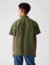 Kids Ripstop Utility Shirt