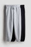 2’li Loose Fit Sweatshirt Jogger Pantolon