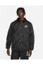 Фото #1 товара Mens Lıned Wınterızed Coach Jacket-dq4191-010