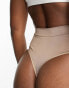 Фото #4 товара Magic Bodyfashion comfort shapewear thong with light shaping in macchiato