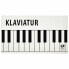 Фото #1 товара Клавиатура Edition Dux KLAVIATUR/KEYBOARD