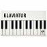 Edition Dux Klaviatur/Keyboard