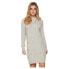 ONLY Vannes Long Sleeve Short Dress