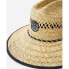 Фото #5 товара RIP CURL Logo Straw Hat