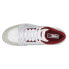 Фото #7 товара Puma Slipstream Lo Retro Lace Up Mens White Sneakers Casual Shoes 38469206