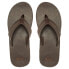 ფოტო #4 პროდუქტის QUIKSILVER Carver Natural Flip Flops