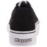 Фото #5 товара Kappa Boron Low PF black and white shoes W 243162 1110