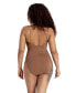 Women's Camisole Leotard w/ Clear Transition Straps