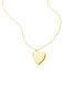 Фото #1 товара ADORNIA heart Locket Necklace
