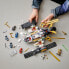 Фото #5 товара Конструктор LEGO Для детей - LEGO NINJAGO Мотоцикл с ультразвуковым двигателем 71739 - Набор для строительства с минифигуркой Ниндзя Зейна.