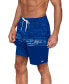 Men's Quick-Dry Distressed Heather Core Valley 7" Swim Trunks