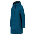 CMP Coat Fix Hood 32M3476 jacket