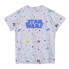 CERDA GROUP Star Wars short sleeve T-shirt 2 units