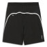 Фото #4 товара Puma Pride Run 7 Inch Fav Velocity Shorts Mens Black Casual Athletic Bottoms 525