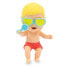 Фото #6 товара AMICICCI Baby Assortment 11 cm (Beach Time) Doll
