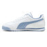 Фото #3 товара Puma Roma Basic Plus Lace Up Mens White Sneakers Casual Shoes 36957152