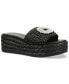 Фото #1 товара Women's Blakee Wedge Sandals, Created for Macy's