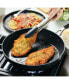 Hard Anodized 12.25" Nonstick Frying Pan