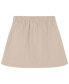 Little Girls Uniform Pleated Scooter Skirt