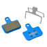 Фото #1 товара ELVEDES Avid DB1/DB3 Organic Disc Brake Pads 10 Pairs