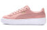 Фото #2 товара Кроссовки PUMA Platform Pink Low