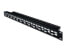 Фото #6 товара DIGITUS Modular Patch Panel, 24-port staggared
