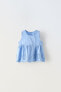 Фото #1 товара Комплект для малышей ZARA Вышитая блуза