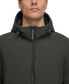 ფოტო #5 პროდუქტის Men's Hooded Full-Zip Jacket