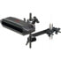 Фото #1 товара Latin Percussion LP1208-K Stealth Jam Block with Mount Bracket (Medium)