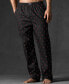 ფოტო #1 პროდუქტის Men's Polo Player Pajama Pants