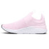 Puma Softride Pro Echo Slip On Running Womens Pink Sneakers Athletic Shoes 3796